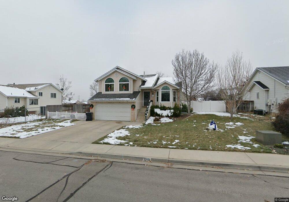 1213 N 100 W, Pleasant Grove, UT 84062 - photo 1