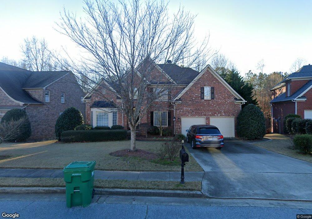 3615 Highcroft Cir NW, Norcross, GA 30092 - photo 1