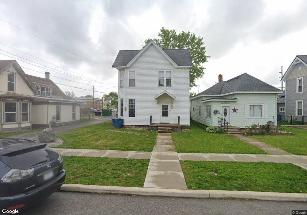 107 W Wabash St, Converse, IN 46919 - photo 1