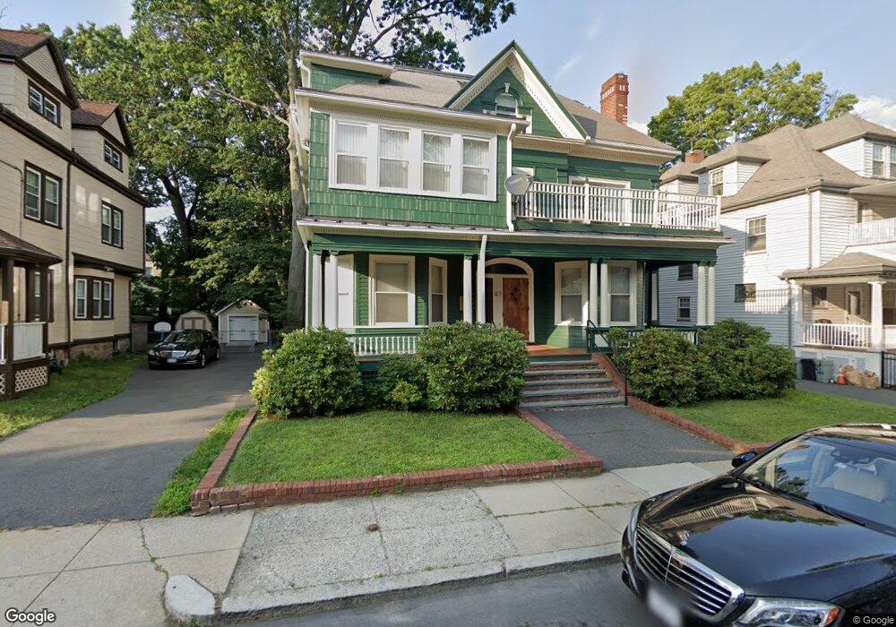 43 Howland St, Dorchester, MA 02121 - photo 1