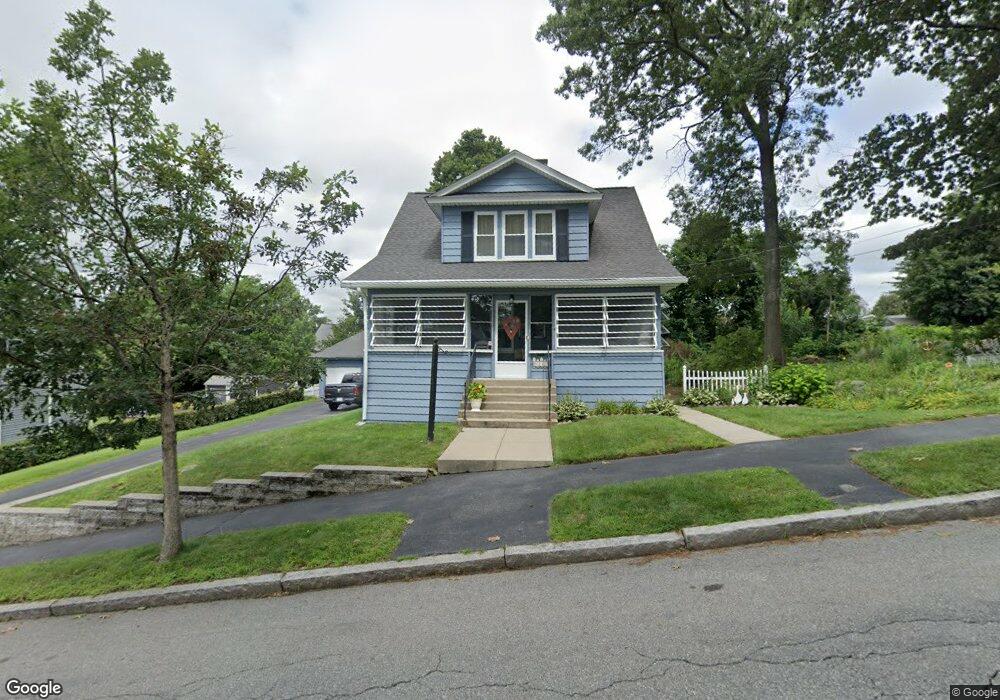 167 King Philip Rd, Worcester, MA 01606 - photo 1