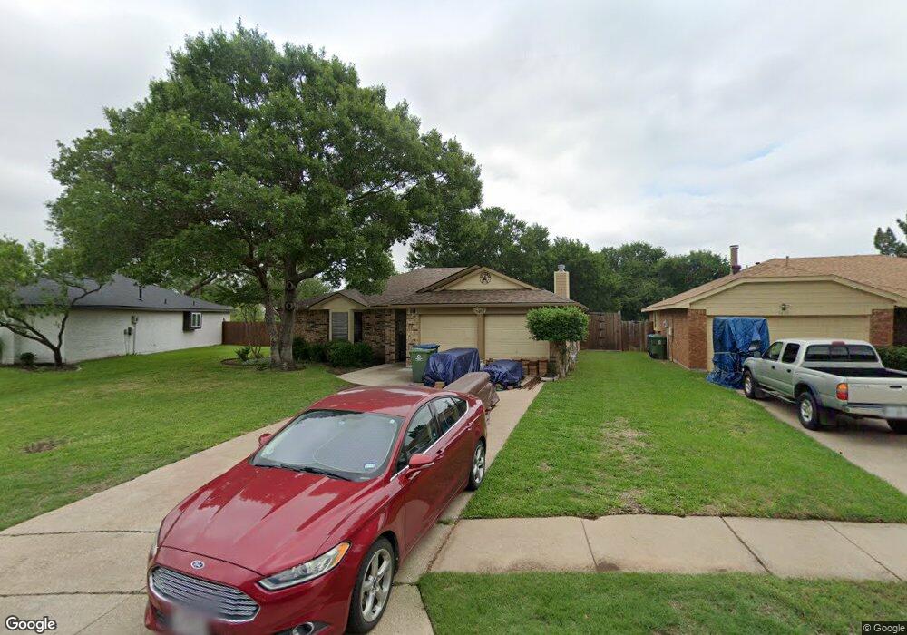 5404 Park Place, Flower Mound, TX 75028 - photo 1