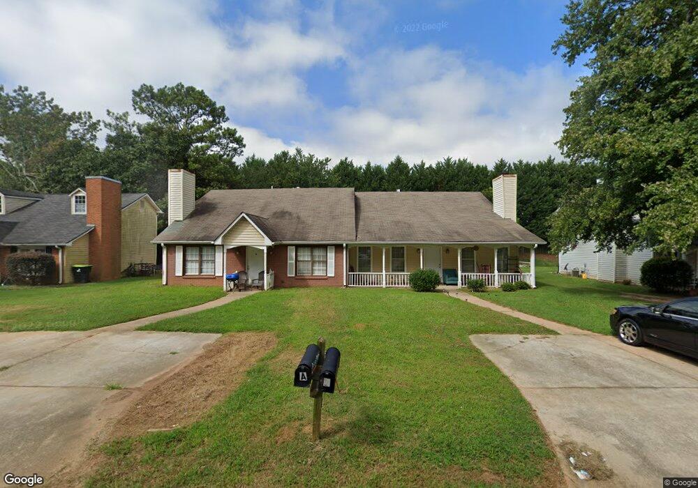 2622 Country Trace SE unit 1, Conyers, GA 30013 - photo 1