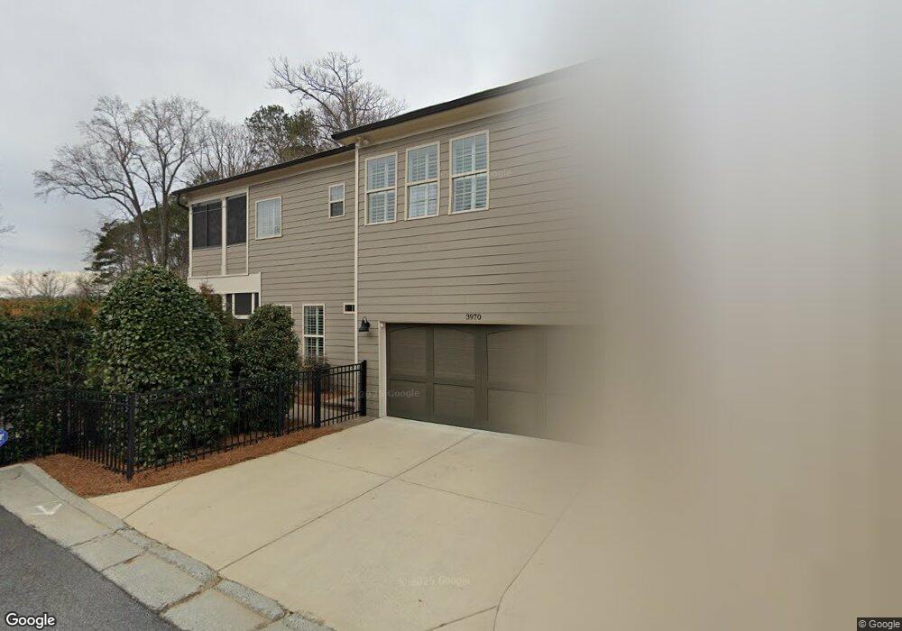 3970 Central Garden Ct SE unit 16, Smyrna, GA 30080 - photo 1