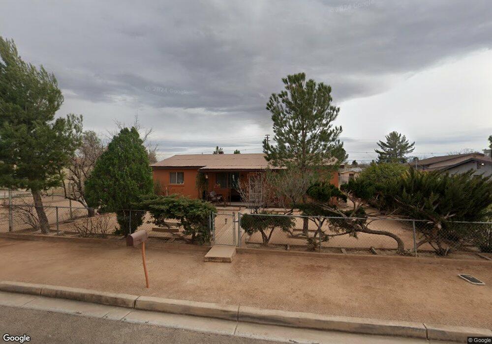 1621 E 23rd St, Douglas, AZ 85607 - photo 1