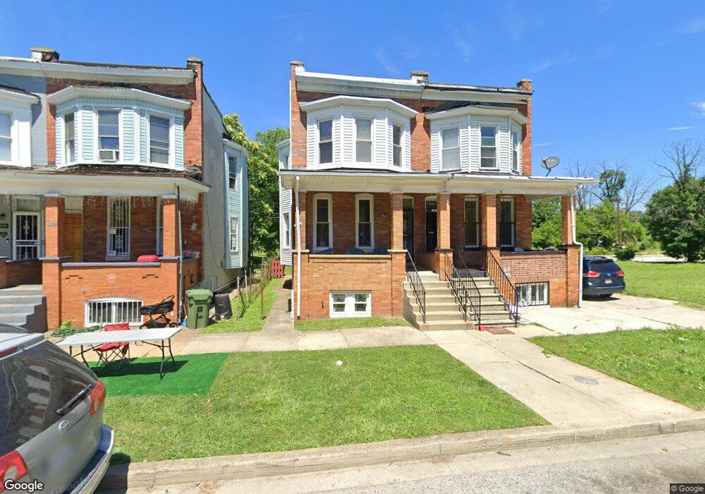 3340 Virginia Ave, Baltimore, MD 21215 - photo 1