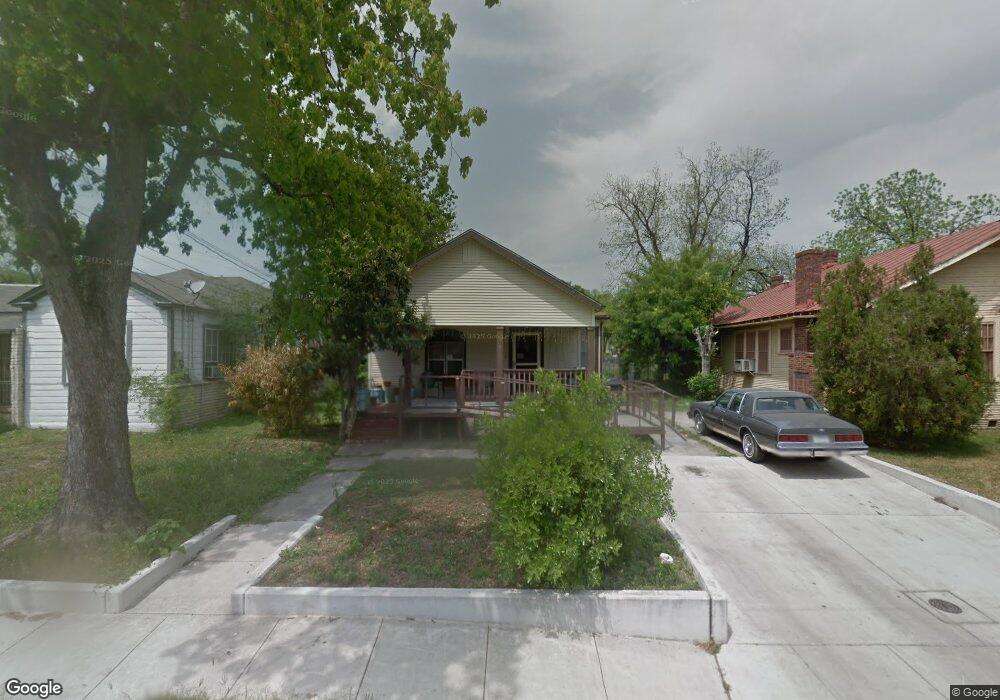 607 E Evergreen St, San Antonio, TX 78212 - photo 1