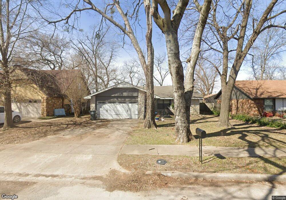920 N 1st St, Jenks, OK 74037 - photo 1