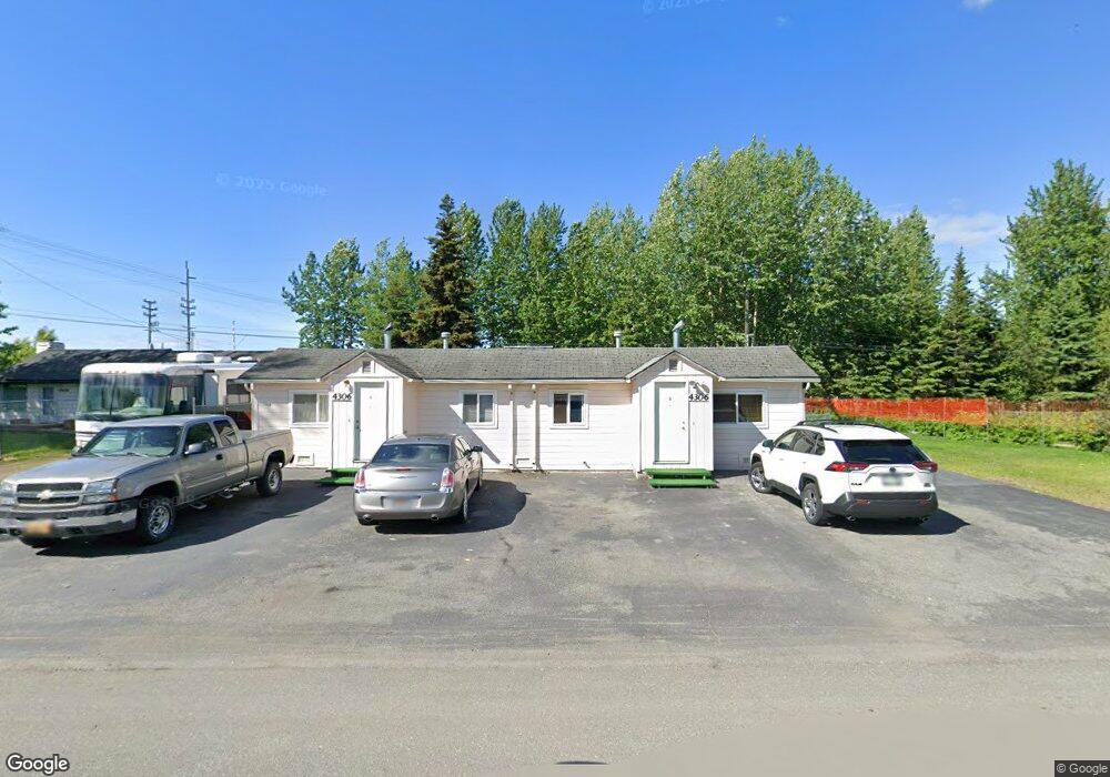 4306 Lois Dr, Anchorage, AK 99517 - photo 1
