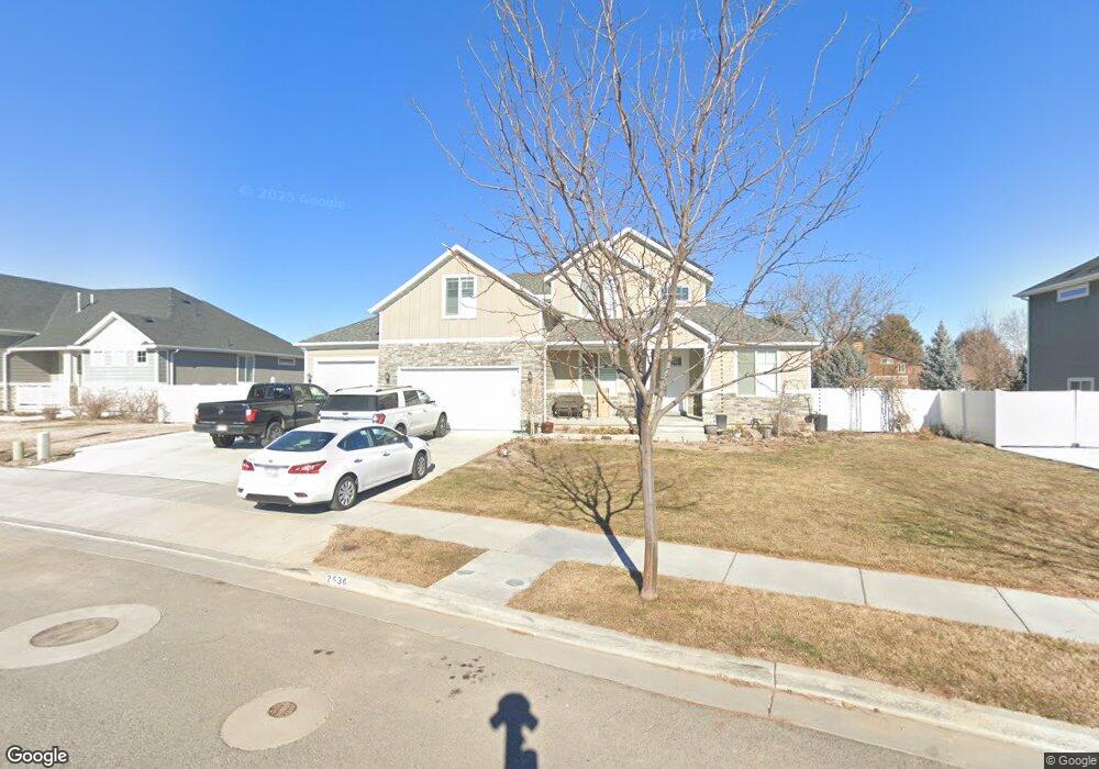 2536 W Garden Creek Way, West Jordan, UT 84088 - photo 1