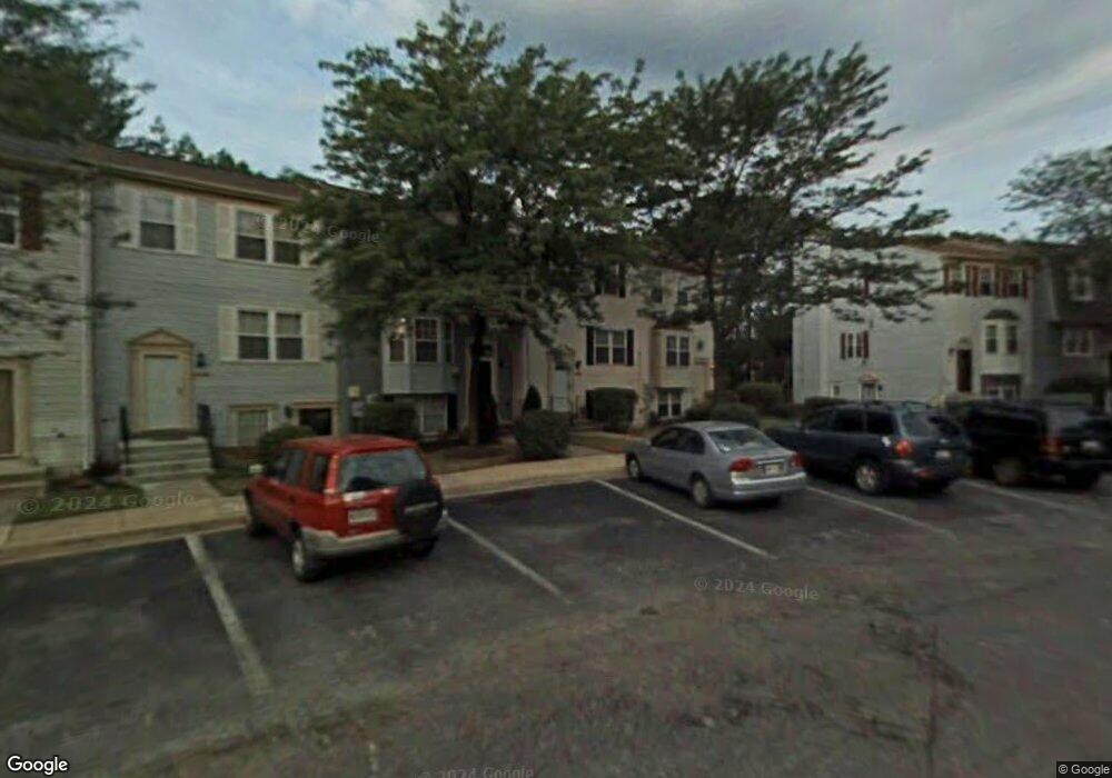 8625 Cipriano Springs Ct, Lanham, MD 20706 - photo 1