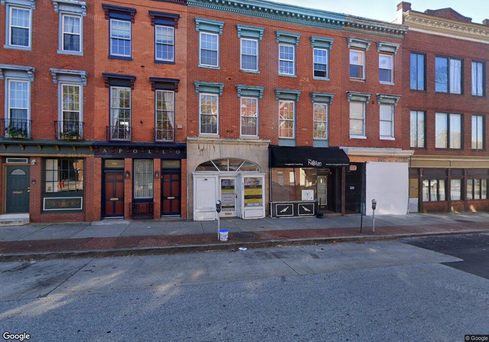 819 E Baltimore St, Baltimore, MD 21202 - photo 1