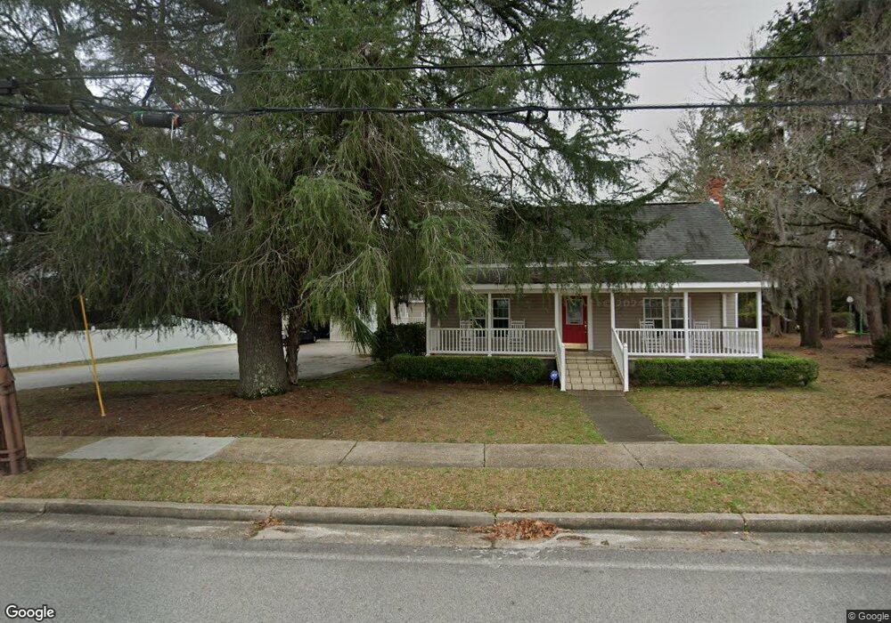 115 W Church St, Mount Vernon, GA 30445 - photo 1