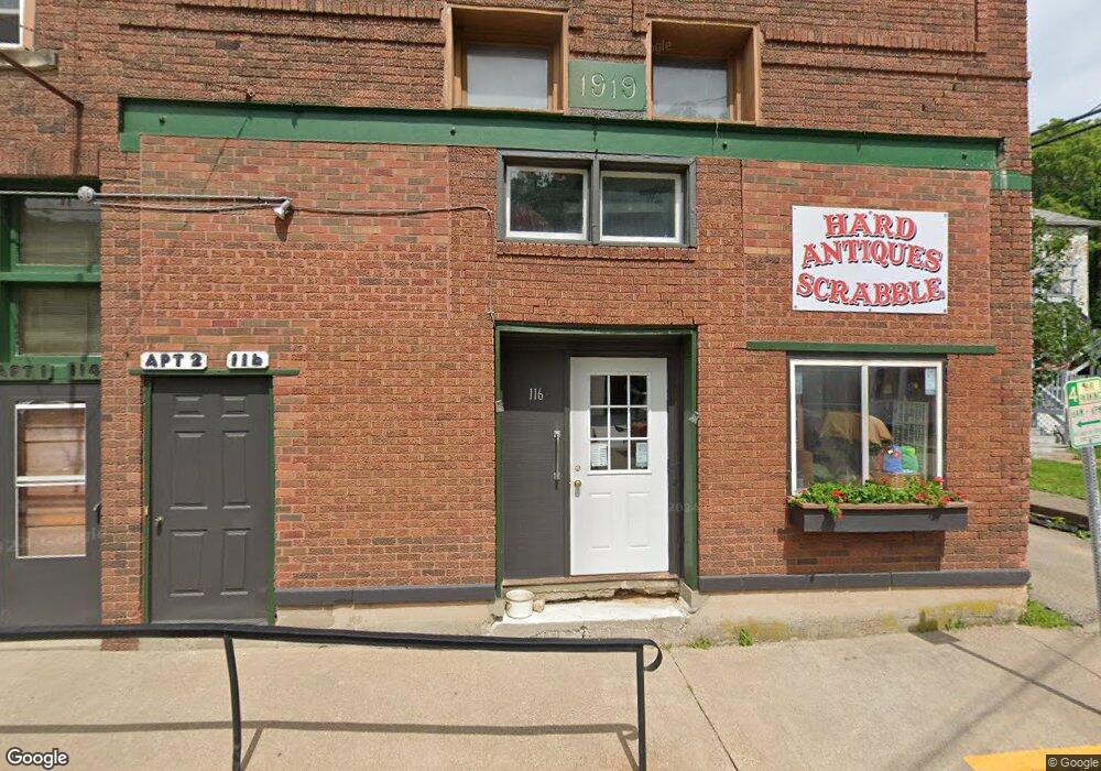 116 N Main St, Potosi, WI 53820 - photo 1