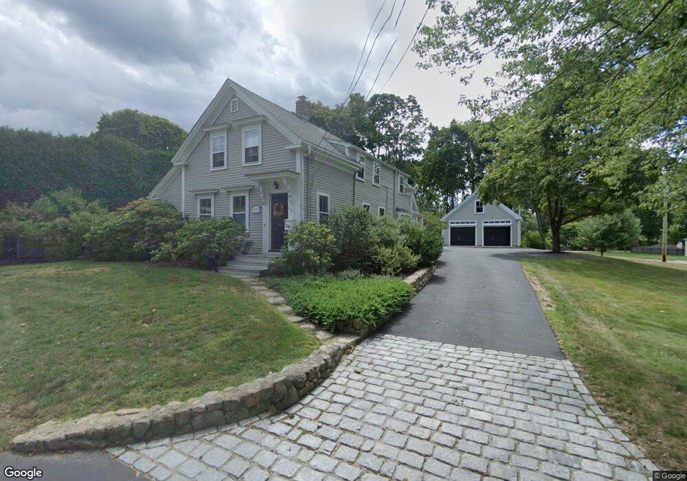 30 Cedar St, Hingham, MA 02043 - photo 1