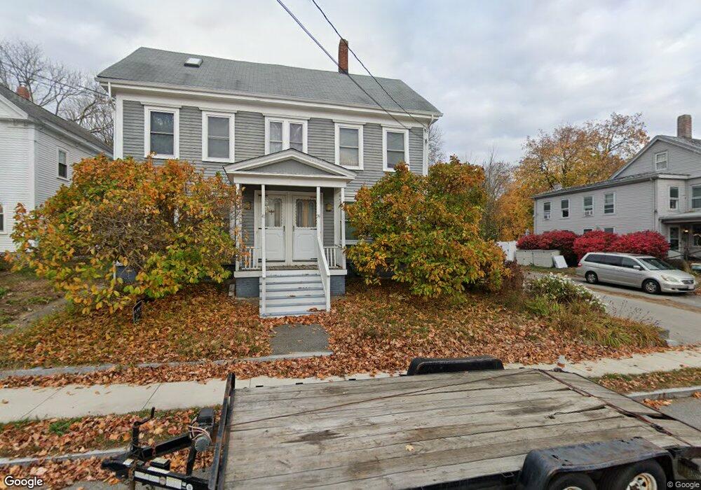 39 W Main St unit 41, Merrimac, MA 01860 - photo 1