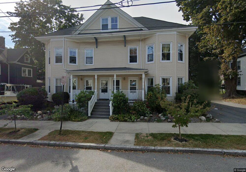 54 Roberts St unit 1, Portland, ME 04102 - photo 1