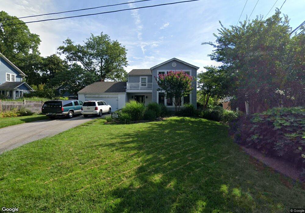 5 Wainwright Ave, Annapolis, MD 21403 - photo 1