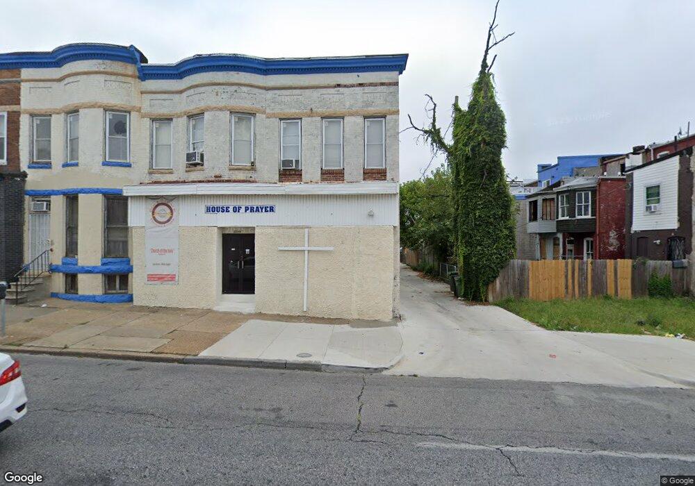 2103 Greenmount Ave, Baltimore, MD 21218 - photo 1