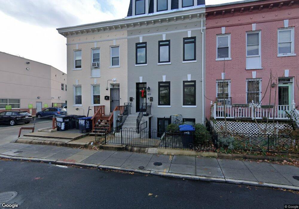 1410 Newton St NW, Washington, DC 20010 - photo 1