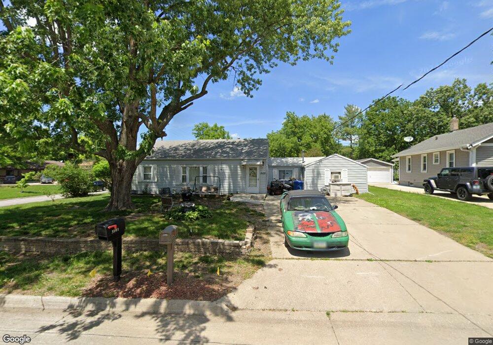 3100 E Clinton Ave, Des Moines, IA 50317 - photo 1