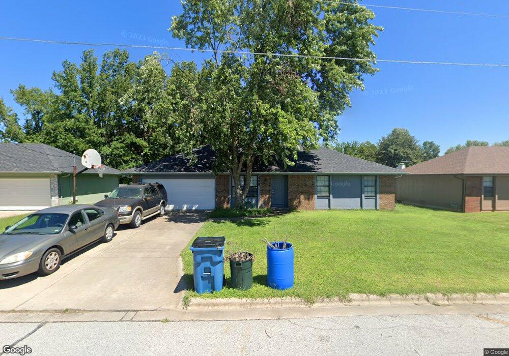 406 Frank St, Nixa, MO 65714 - photo 1