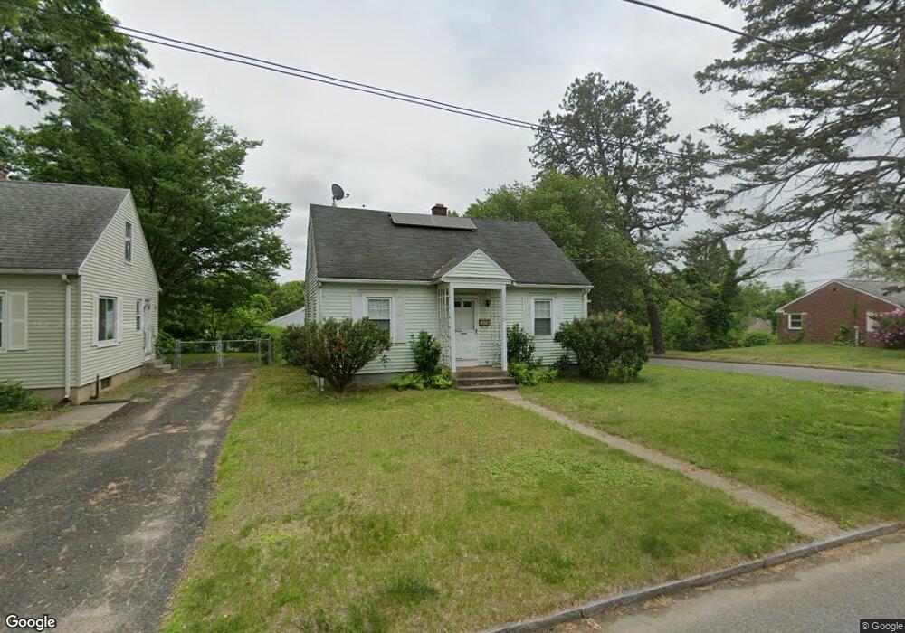 151 Carroll St, Springfield, MA 01108 - photo 1