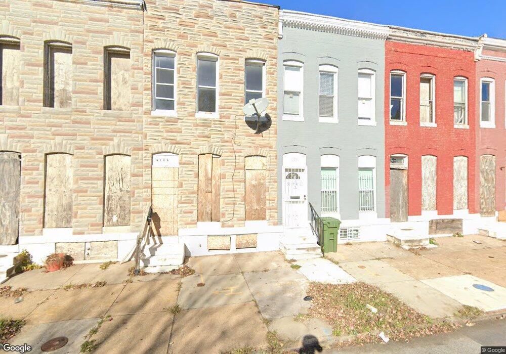 2030 W Lanvale St, Baltimore, MD 21217 - photo 1