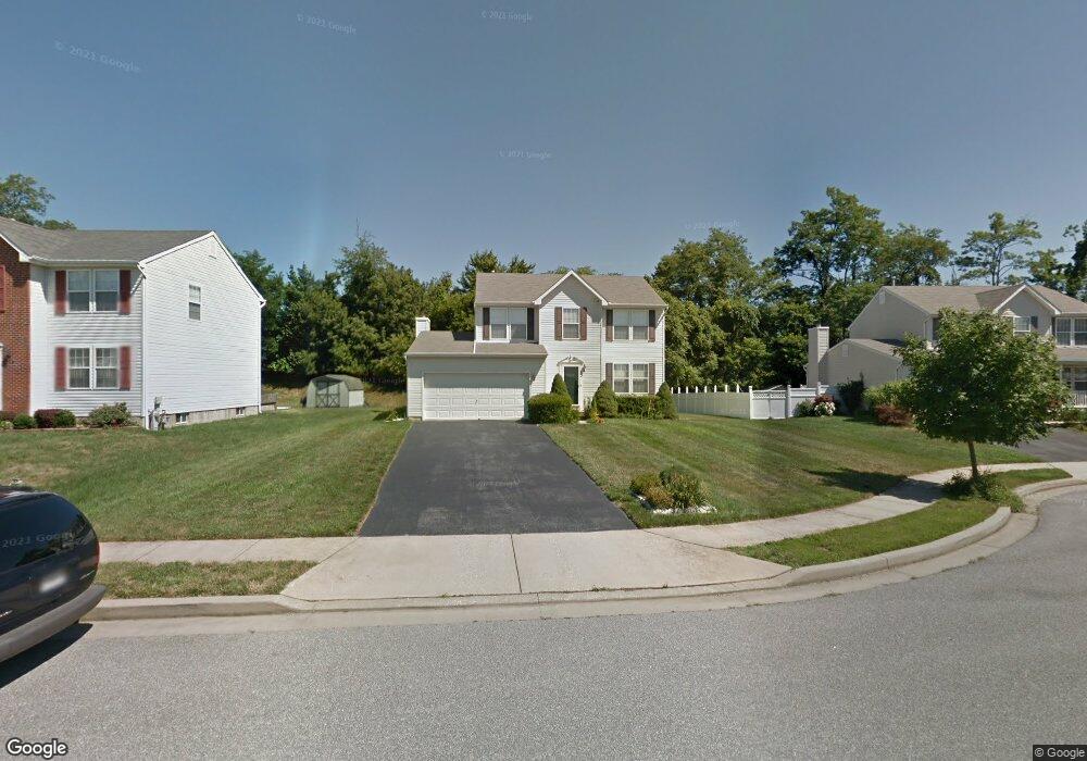 604 Cinnamon Tree Ct, Catonsville, MD 21228 - photo 1