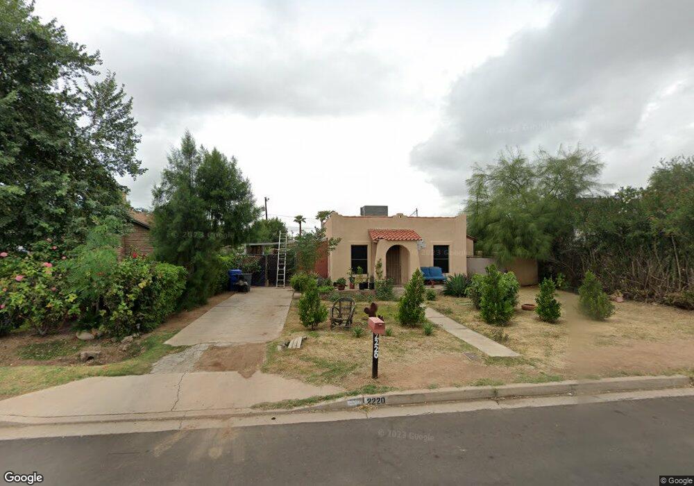 2222 N 25th St, Phoenix, AZ 85008 - photo 1