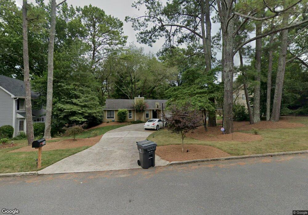 285 Truehedge Trace unit 1, Roswell, GA 30076 - photo 1