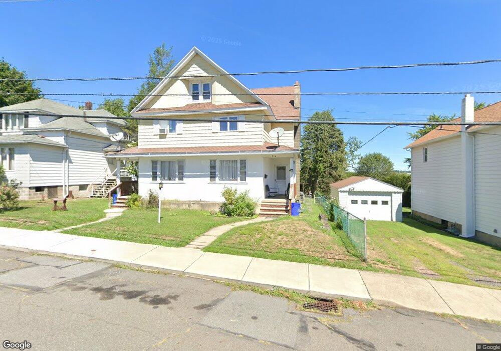 514 W Grove St unit 516, Taylor, PA 18517 - photo 1