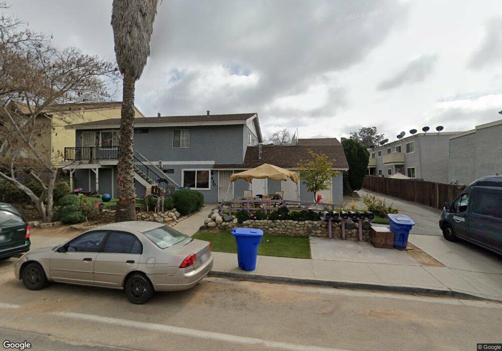 Street View Photo