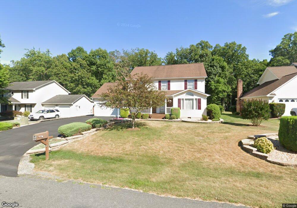 123 Fair Lawn Ct, Stephens City, VA 22655 - photo 1