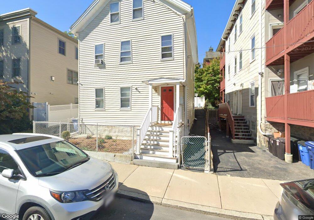 35 Danforth St unit 2, Jamaica Plain, MA 02130 - photo 1