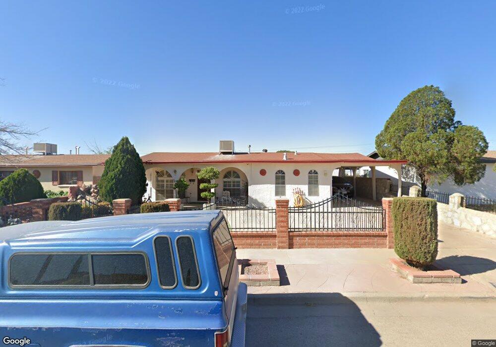 7322 Benson Dr, El Paso, TX 79915 - photo 1