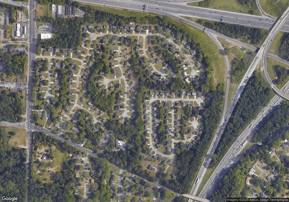 3466 Kingsbrooke Way, Decatur, GA 30034 - photo 1