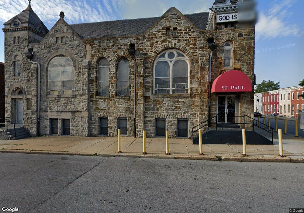 1901 E Federal St, Baltimore, MD 21213 - photo 1