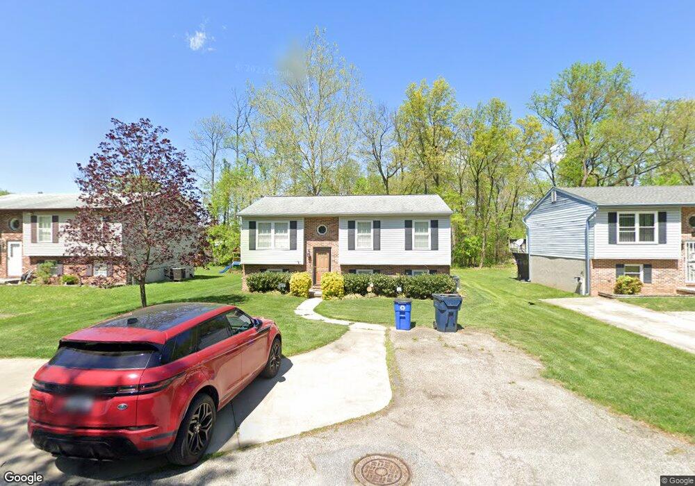 1504 Virginia Place, Gwynn Oak, MD 21207 - photo 1