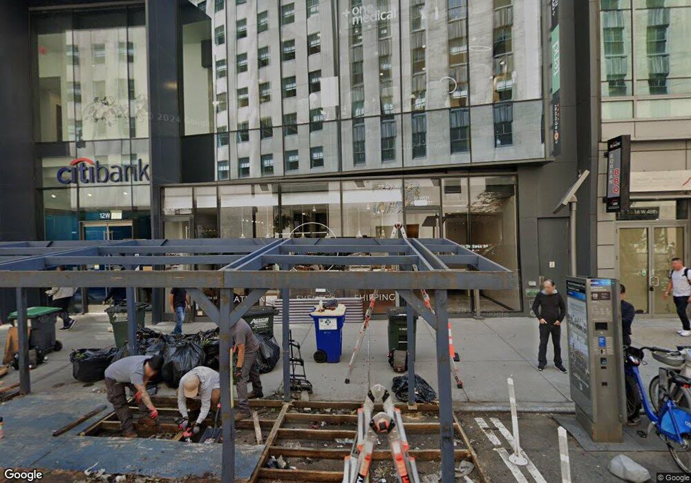 The Centria unit 22B, New York, NY 10036 - photo 1