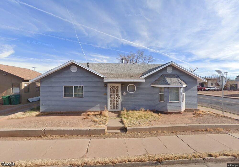 124 E Cherry St, Winslow, AZ 86047 - photo 1