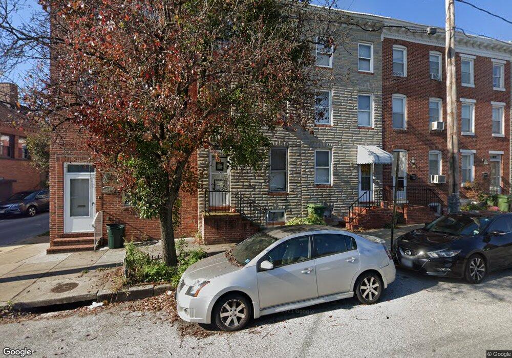 901 W Barre St unit H, Baltimore, MD 21230 - photo 1