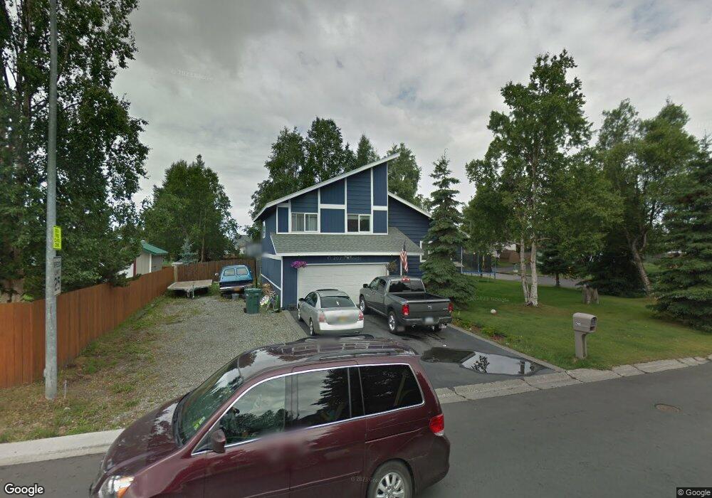 7140 Chad St, Anchorage, AK 99518 - photo 1
