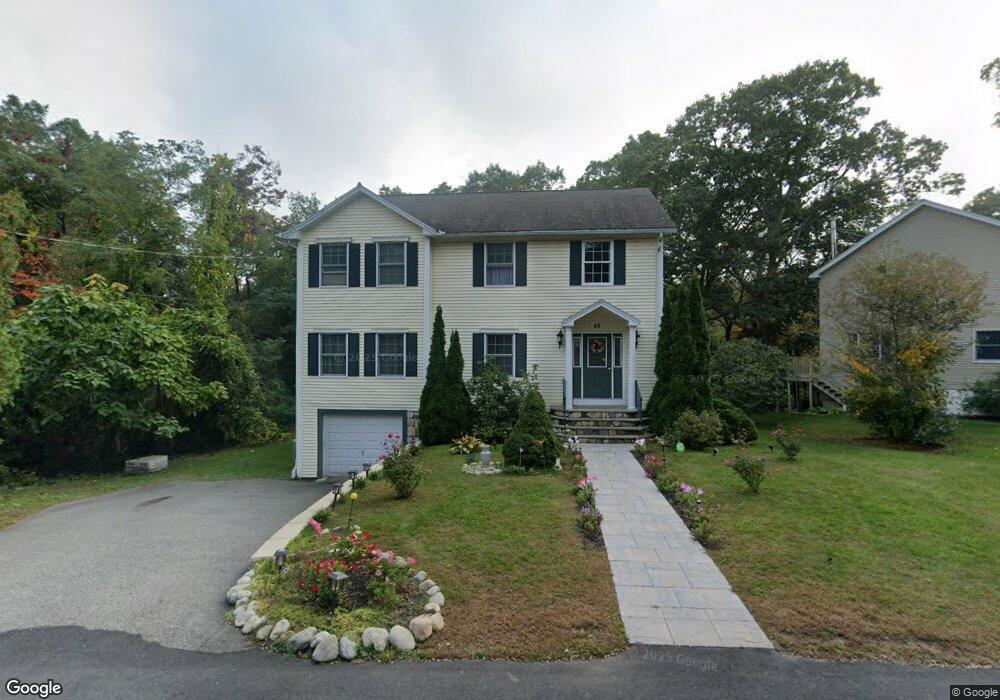 45 Nichols St, Swampscott, MA 01907 - photo 1