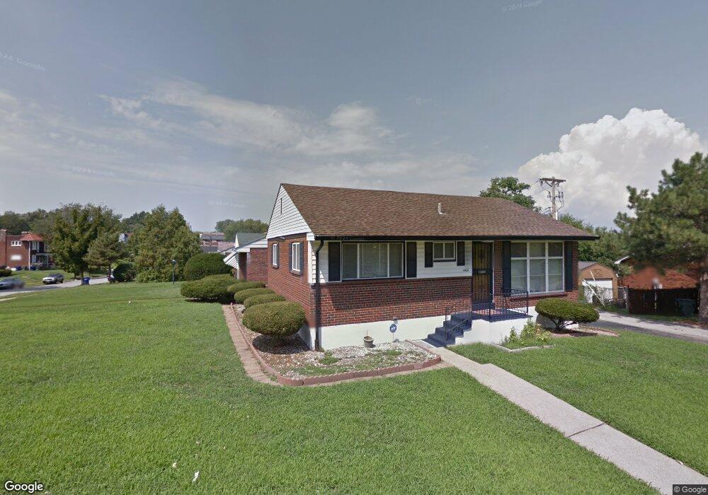 4503 Carter Ave, Saint Louis, MO 63115 - photo 1