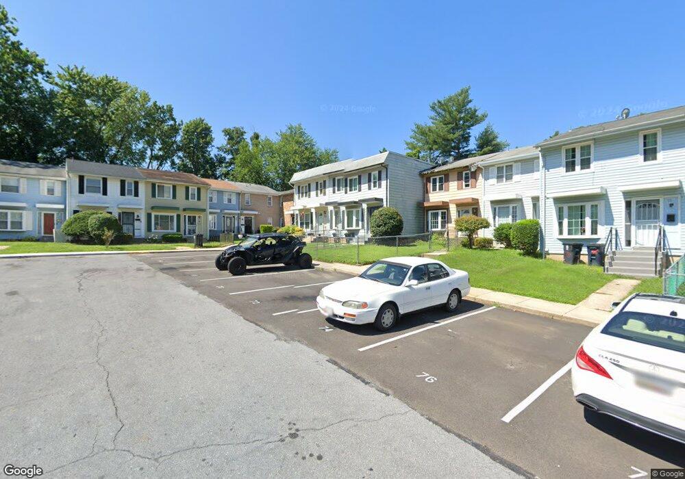 68 Daimler Dr, Capitol Heights, MD 20743 - photo 1