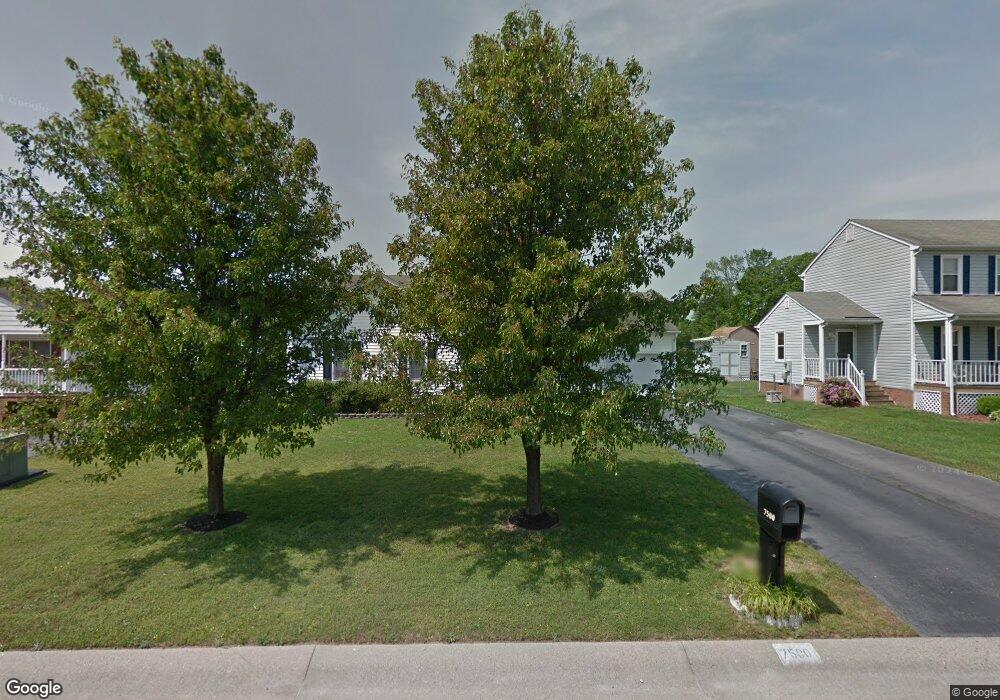 7500 Pineleaf Dr, North Chesterfield, VA 23234 - photo 1