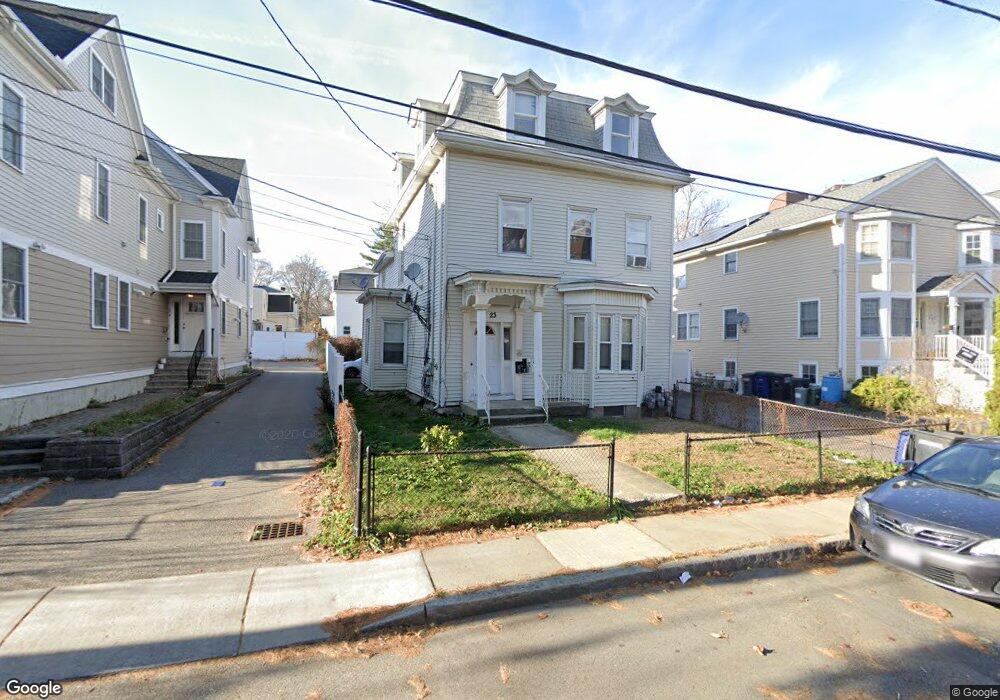 23 Hamlet St, Somerville, MA 02143 - photo 1