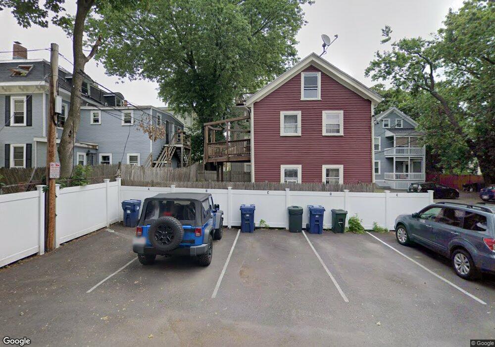 21 Atwood Square, Jamaica Plain, MA 02130 - photo 1