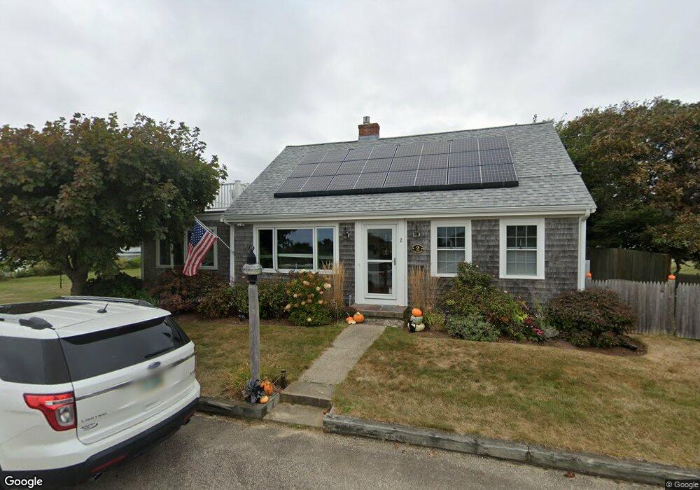 2 Sycamore St, Teaticket, MA 02536 - photo 1